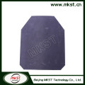 Ceramic glass plate composite plate ballistic ceramic plate